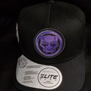 Marvel Black Panther Snapback Cap